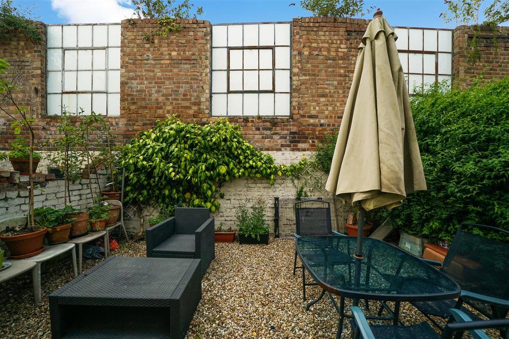 Shared garden