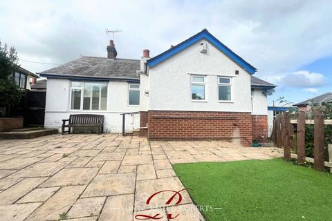 3 bedroom detached bungalow for sale, Halkyn Road, ., Flint, Flintshire, CH6 5HT