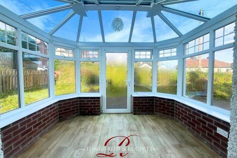 3 bedroom detached bungalow for sale, Halkyn Road, ., Flint, Flintshire, CH6 5HT