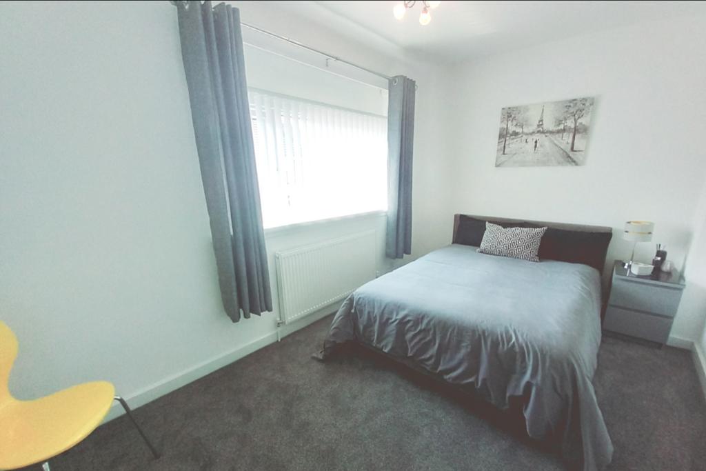 Bedroom one