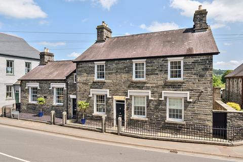 undefined, Old Police Station & Court House, London Road, Corwen