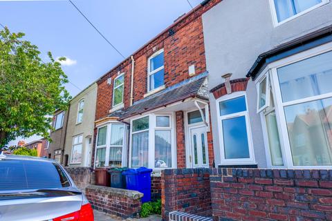3 bedroom terraced house for sale, Vivian Road, Stoke-on-Trent ST4