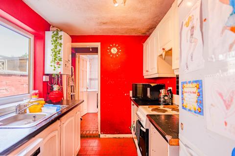 3 bedroom terraced house for sale, Vivian Road, Stoke-on-Trent ST4