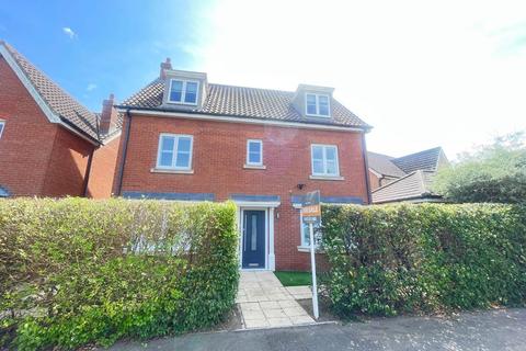 5 bedroom detached house for sale, Ropes Drive, Kesgrave IP5