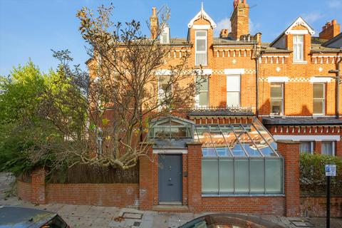 Rudall Crescent, London, NW3