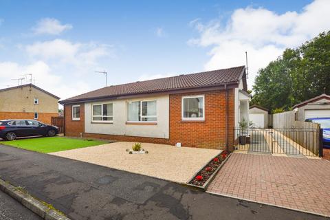 39 Caledonia Crescent, Ardrossan, KA22 8LW