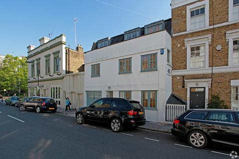 Office for sale, 45 Holmead Rd London SW6 2JD