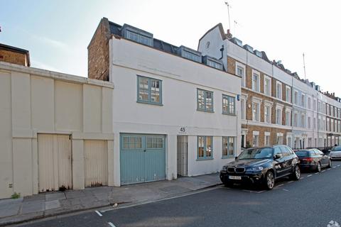 Office for sale, 45 Holmead Rd London SW6 2JD