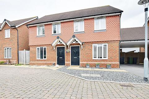 Augers Crescent, Bexhill-On-Sea