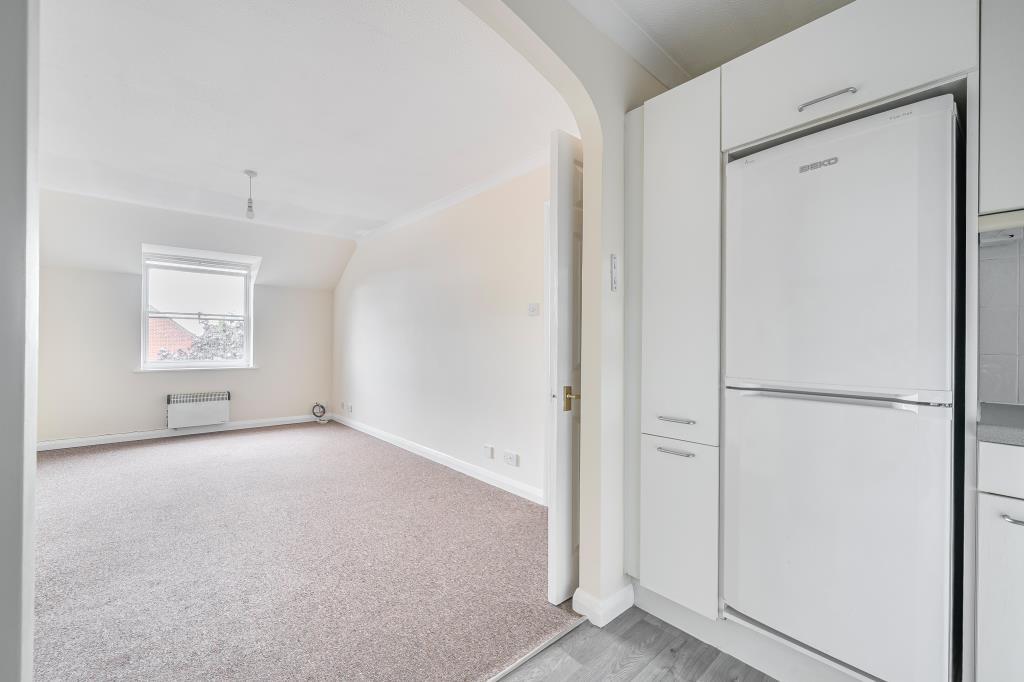 Kitchen / Reception