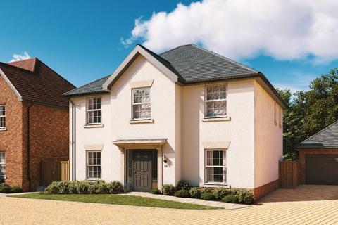 4 bedroom detached house for sale, Wisteria Gate, Romsey SO51