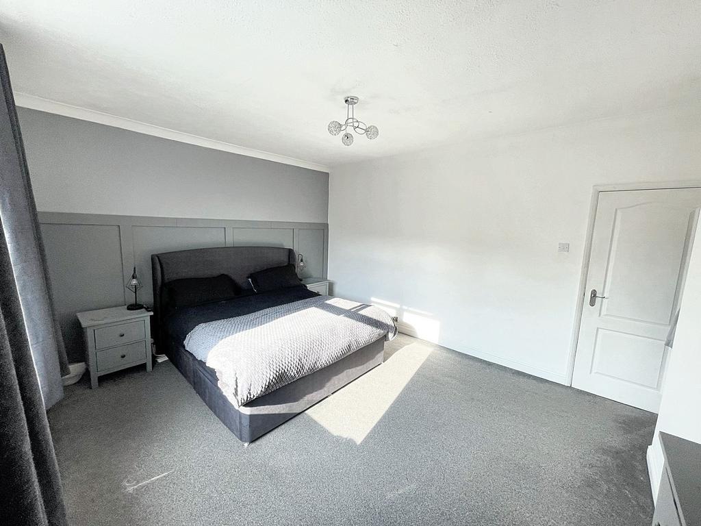 Bedroom one
