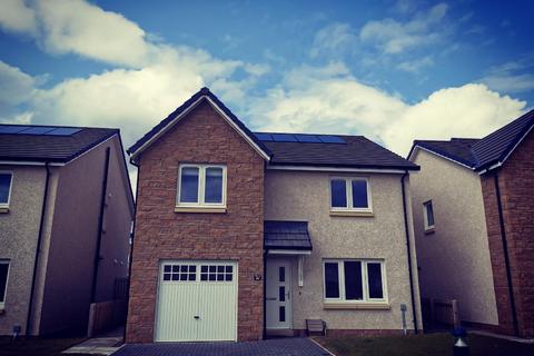 4 bedroom detached house to rent, Patton Close, Methven, Perthshire, PH1