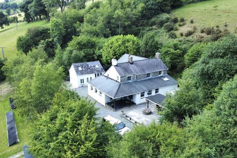 3 bedroom property with land for sale, Harford, Near Lampeter