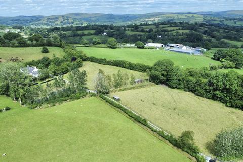 3 bedroom property with land for sale, Harford, Near Lampeter