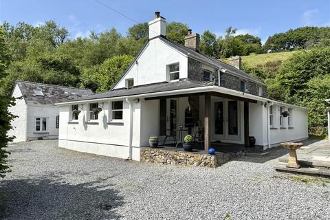 3 bedroom property with land for sale, Harford, Near Lampeter