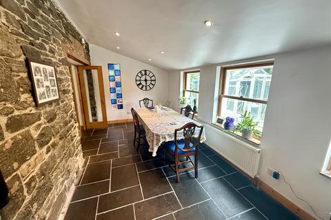 3 bedroom property with land for sale, Harford, Near Lampeter