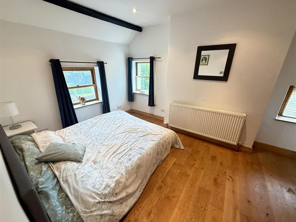 Bedroom area