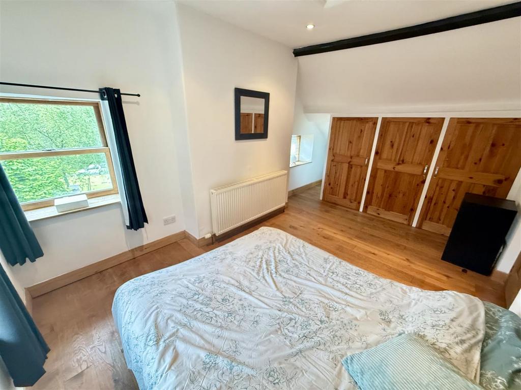 Bedroom area