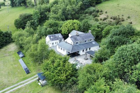 3 bedroom property with land for sale, Harford, Near Lampeter