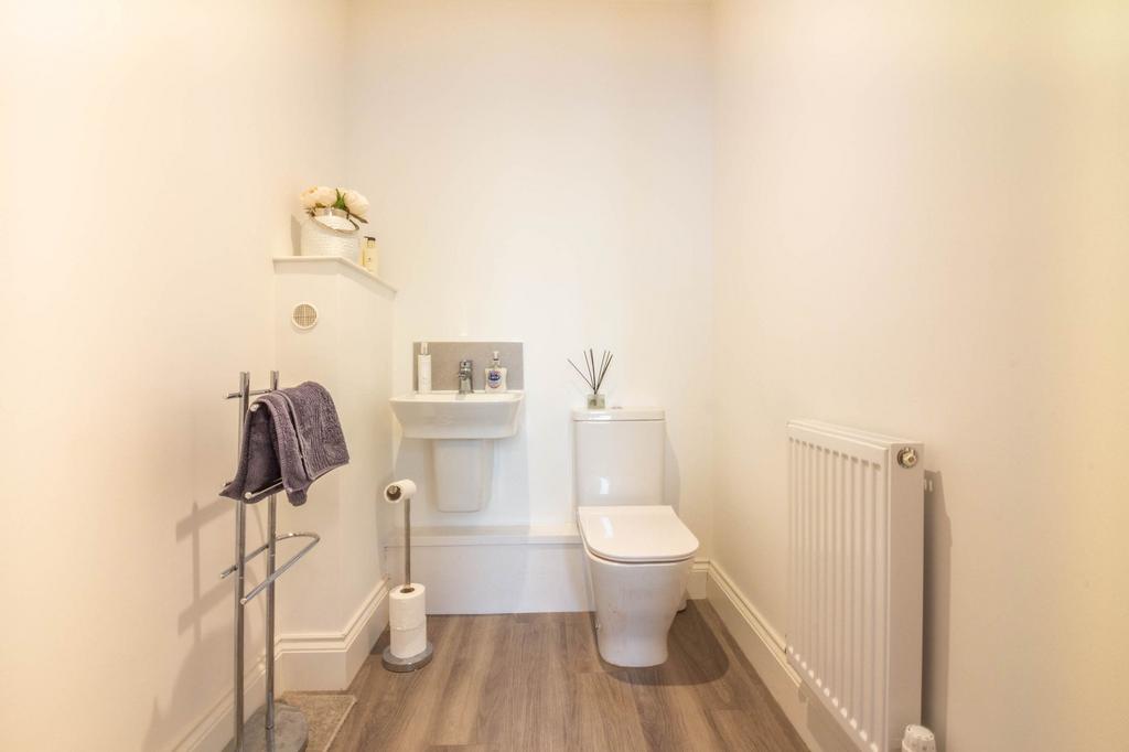 Cloakroom