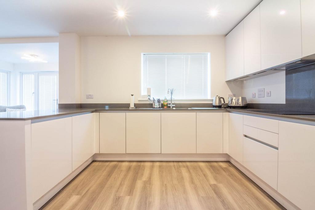 Kitchen diner