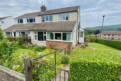 3 bedroom semi-detached bungalow for sale, Lime Avenue, Thongsbridge, Holmfirth
