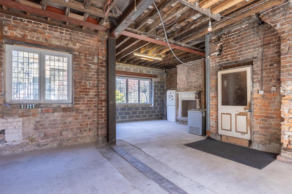 Ground Floor Kitchen