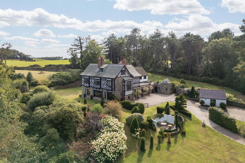 House & Gardens