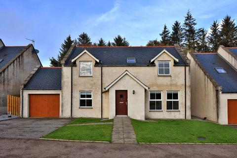 4 bedroom detached house for sale, Abbey View, Old Deer AB42