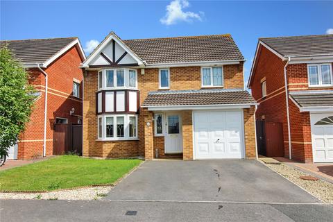 4 bedroom detached house for sale, Dobson Close, Wiltshire SN25