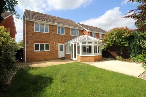 4 bedroom detached house for sale, Dobson Close, Wiltshire SN25