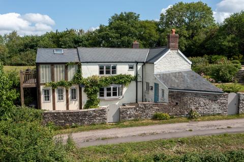 Stockings Cottage Far Hill, Trelleck, Monmouth, NP25 4PP