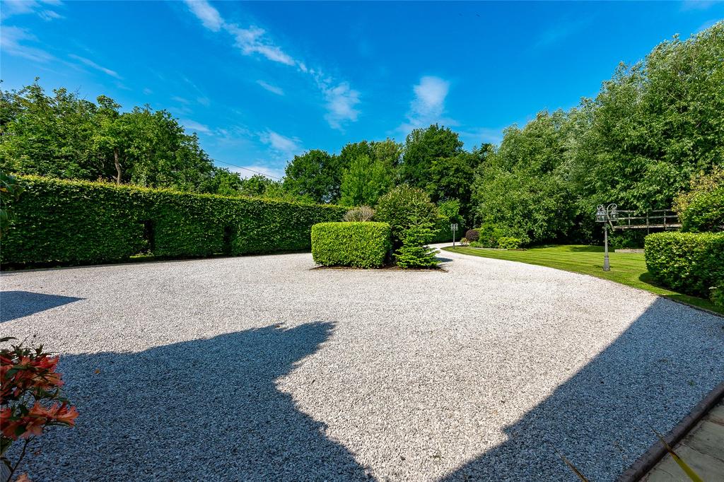 Driveway