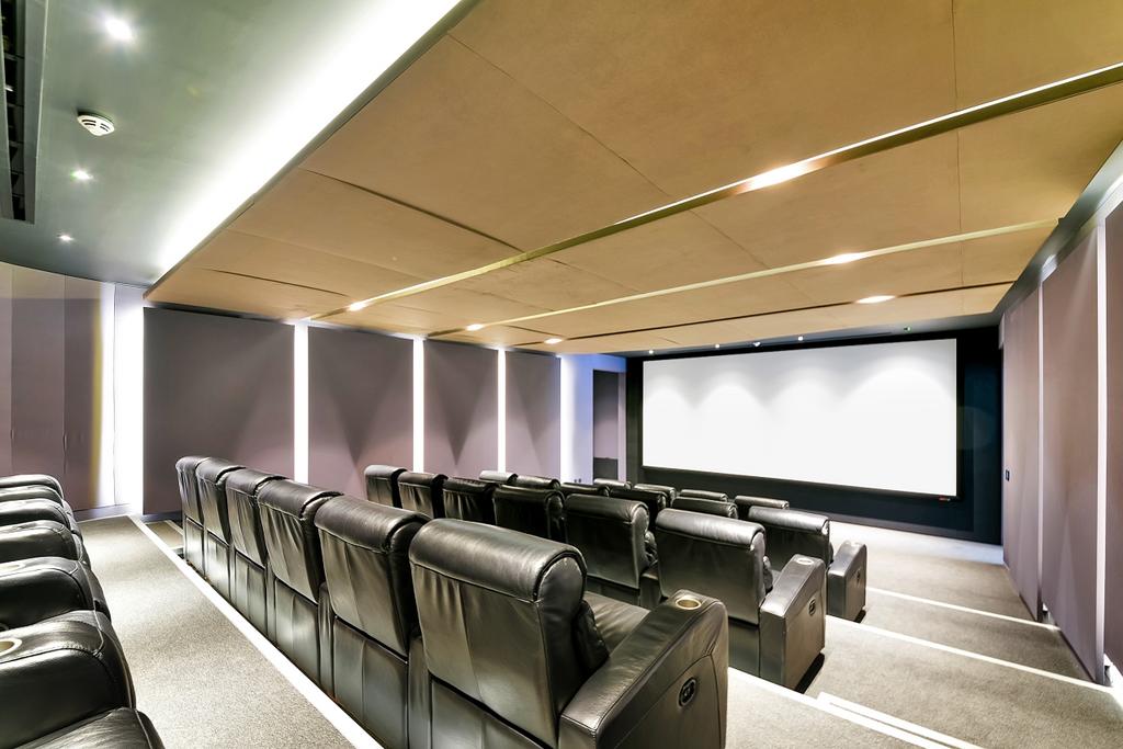 Goodman's Field Cine