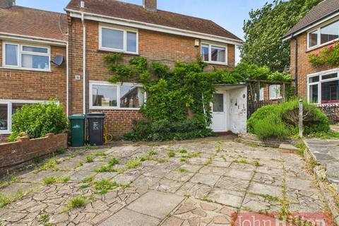 2 bedroom end of terrace house for sale, Treyford Close, Woodingdean