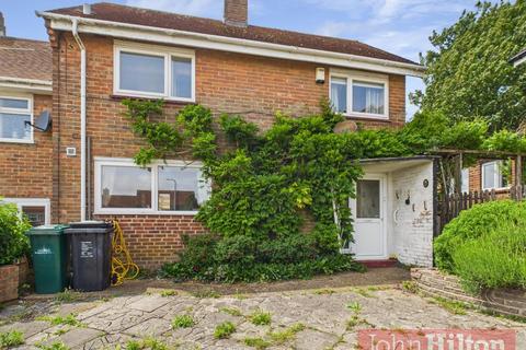 2 bedroom end of terrace house for sale, Treyford Close, Woodingdean