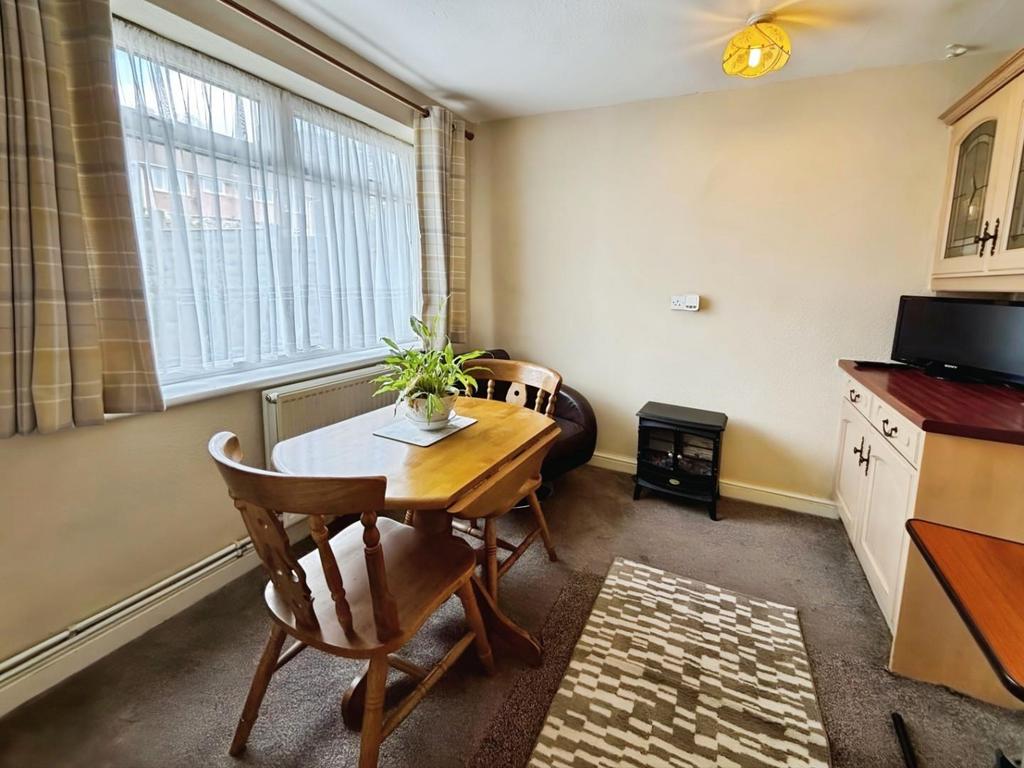 Rear Reception Room