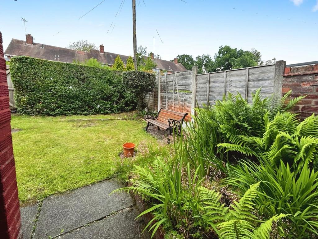 Rear Garden 1