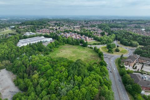 undefined, Land at Priorslee Roundabout, Holyhead Road, Snedshill, Telford, TF2 9WU