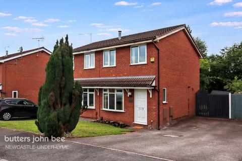 2 bedroom semi-detached house for sale, Darsham Gardens, Newcastle