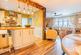 Open plan lounge diner