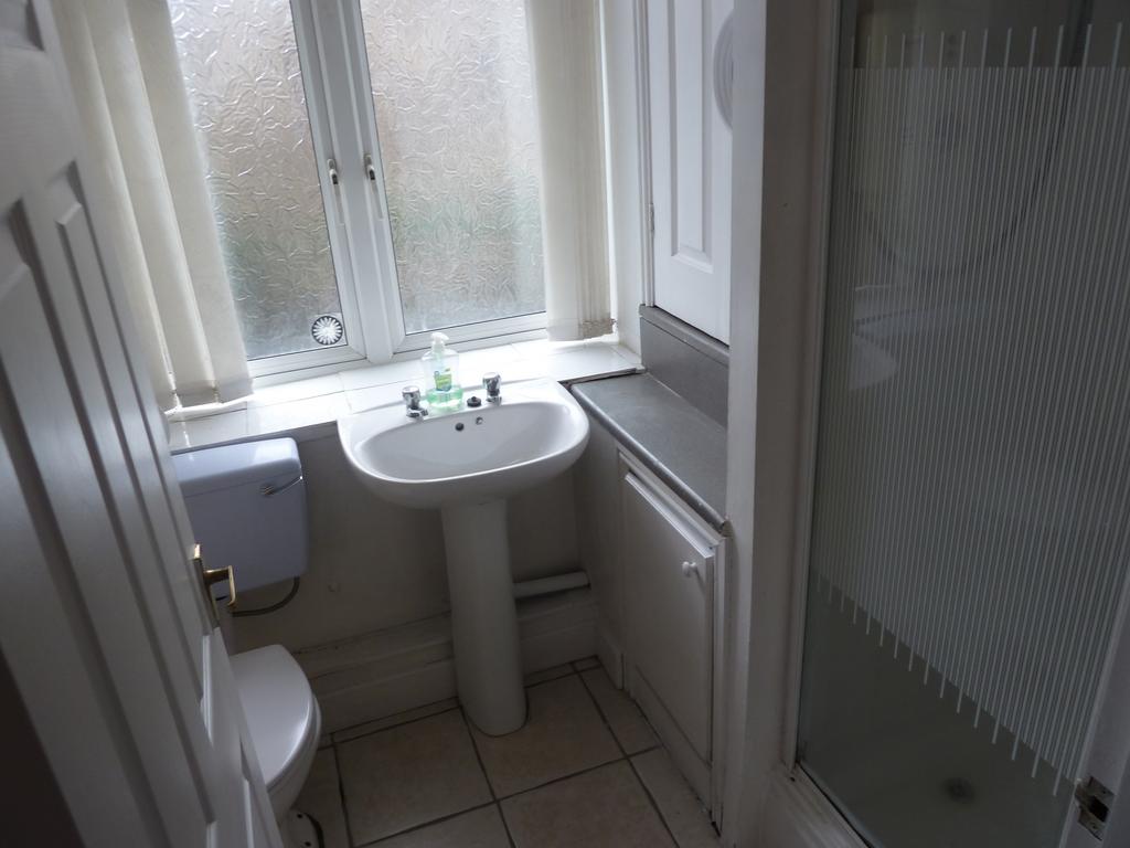 Shower Room/wc