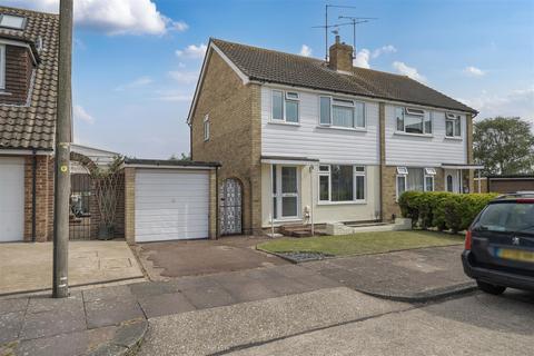 3 bedroom semi-detached house for sale, Tyne Close, Worthing BN13