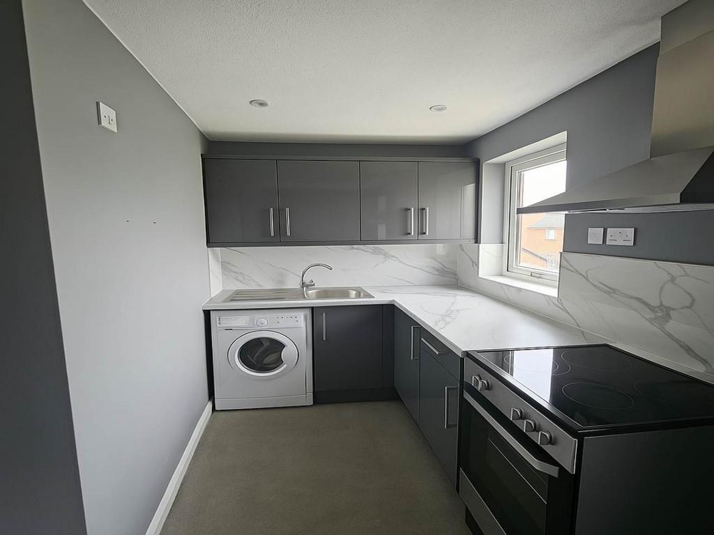 Kitchen Modelled