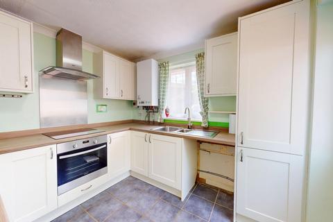 2 bedroom semi-detached bungalow for sale, Keyham Court, The Glades, Northampton, NN3 8TT