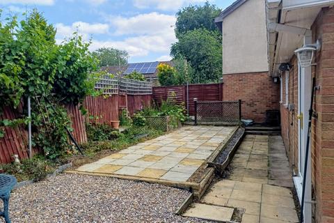 2 bedroom semi-detached bungalow for sale, Keyham Court, The Glades, Northampton, NN3 8TT