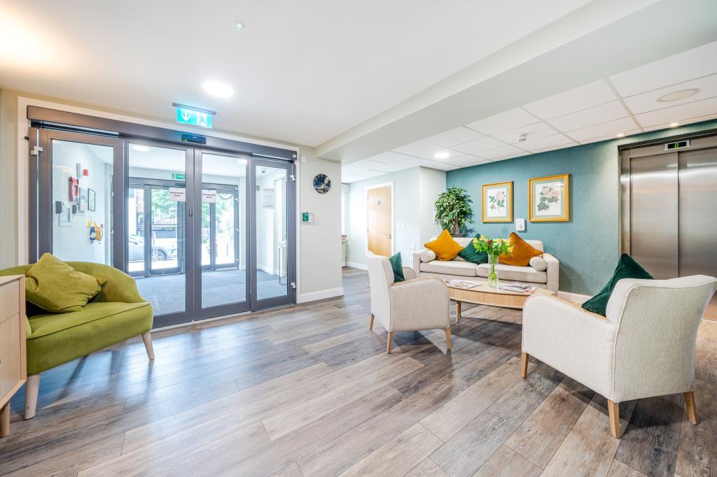 Reception Room