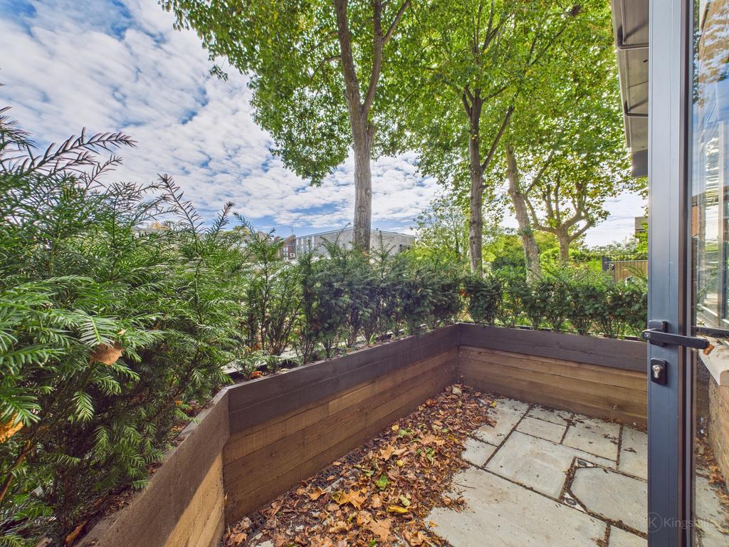 Private Terrace