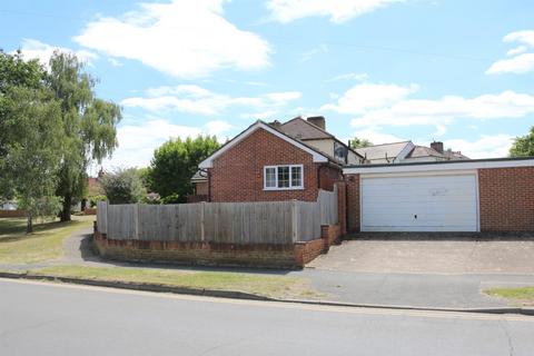 3 bedroom detached bungalow for sale, WARENNE ROAD, FETCHAM, KT22
